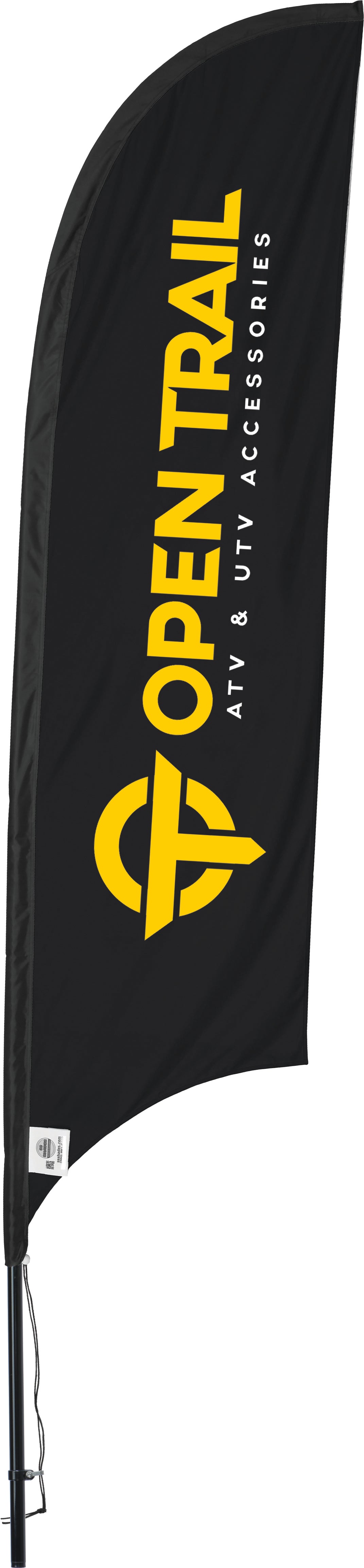 18' Solar Flag