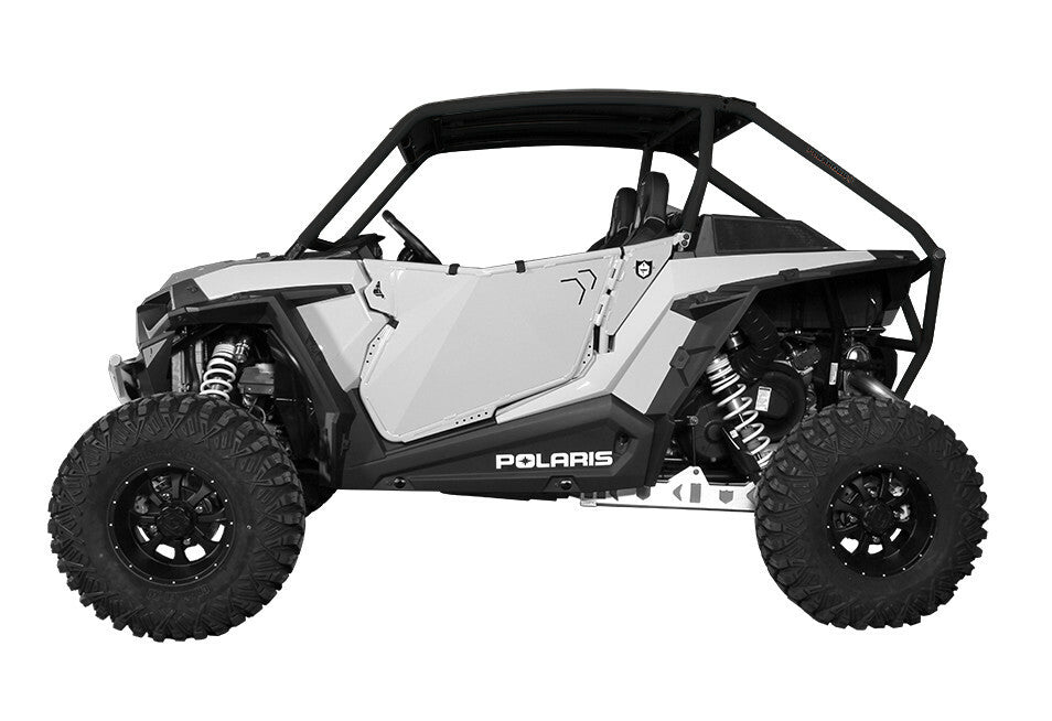 Baja Cage W/V Intrusion Solar Black