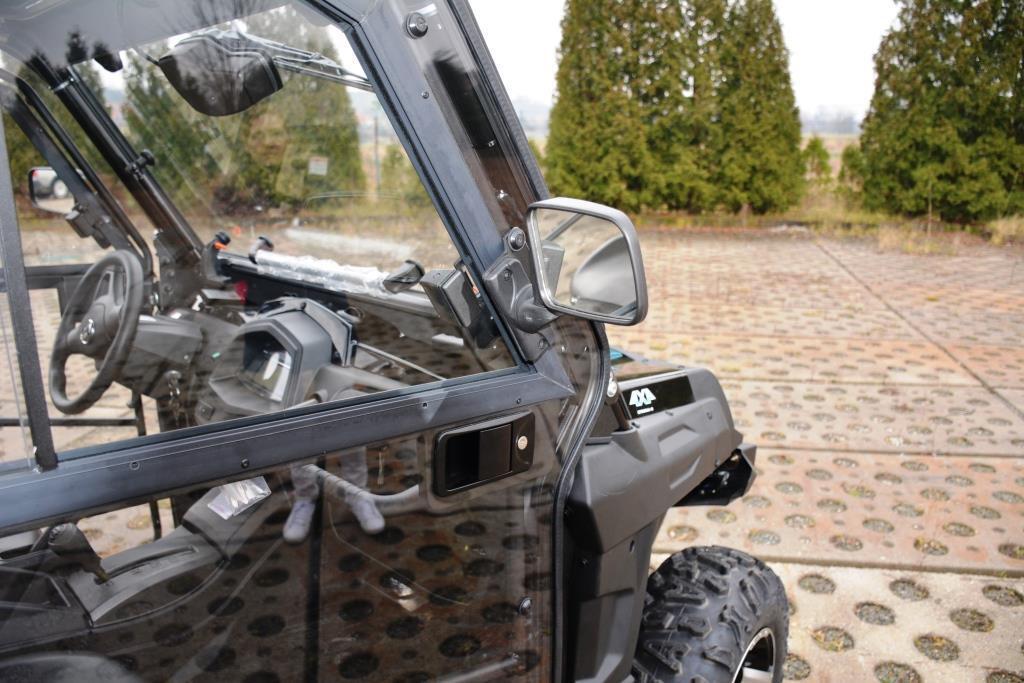 Full Utv Cab