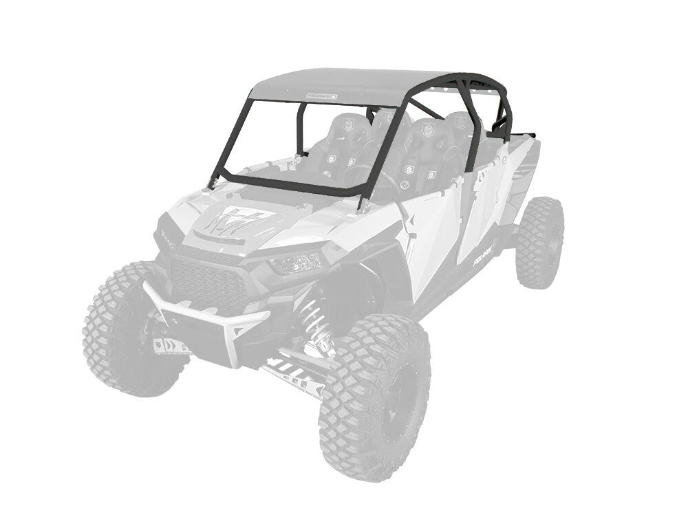 Baja Cage W/No Intrusion Solar Black