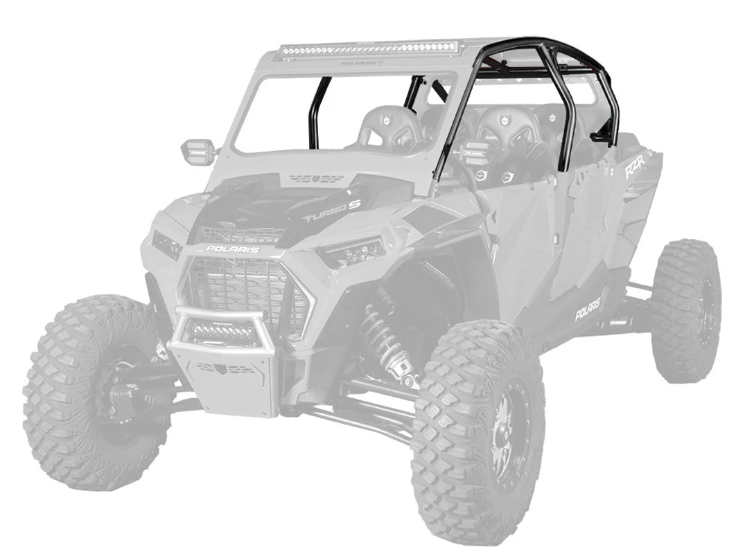 Baja Cage W/V Intrusion Black