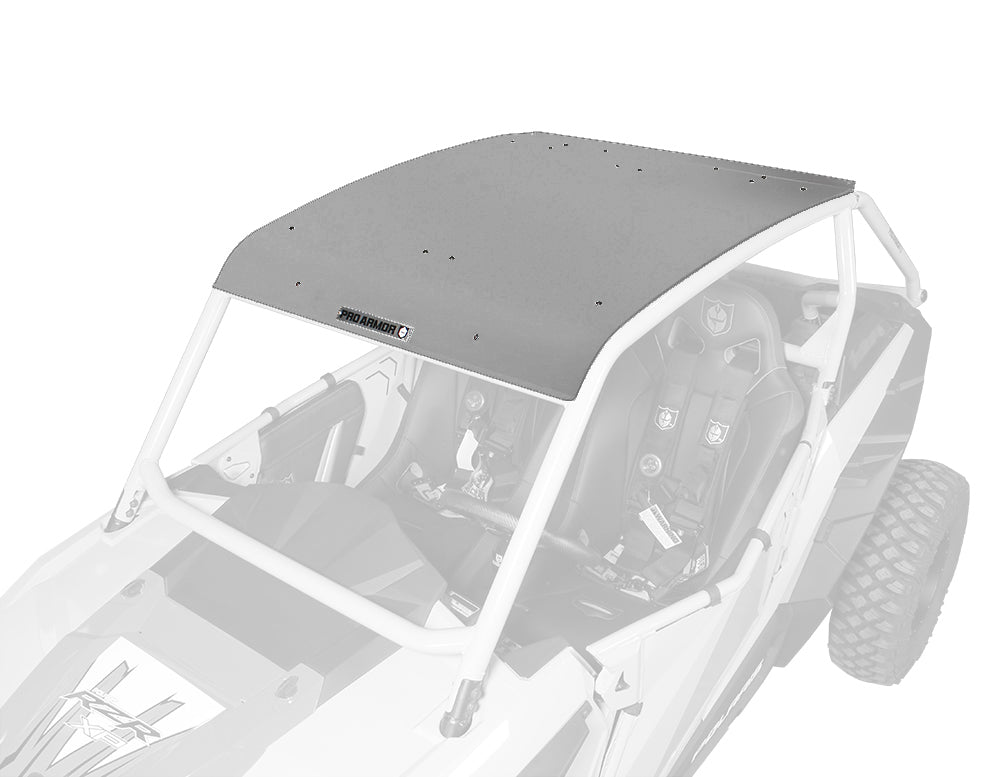 Asylum Roof Turbo Silver