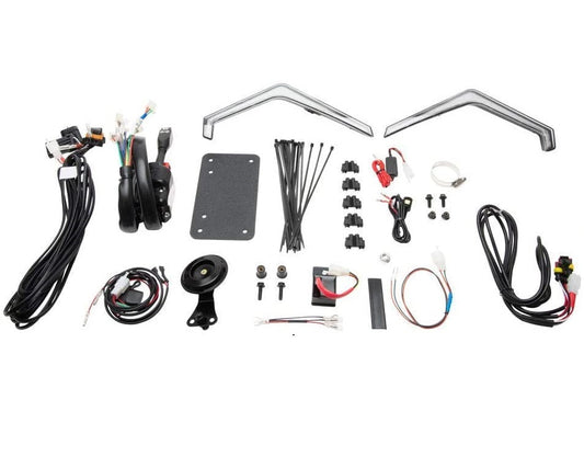 Street Legal Kit with Front Fang Lights Polaris RZR 1000, Turbo 2019-2020