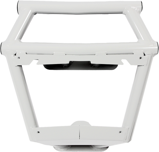Front Sport Bumper White Pol
