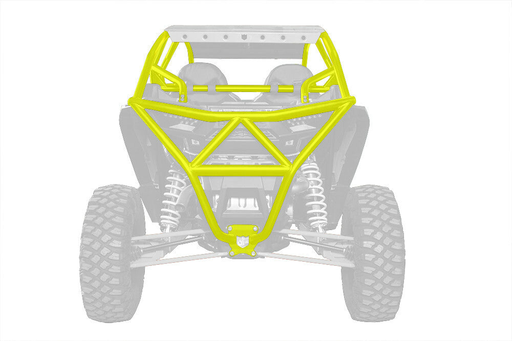 Baja Cage W/V Intrusion Lime Squeeze