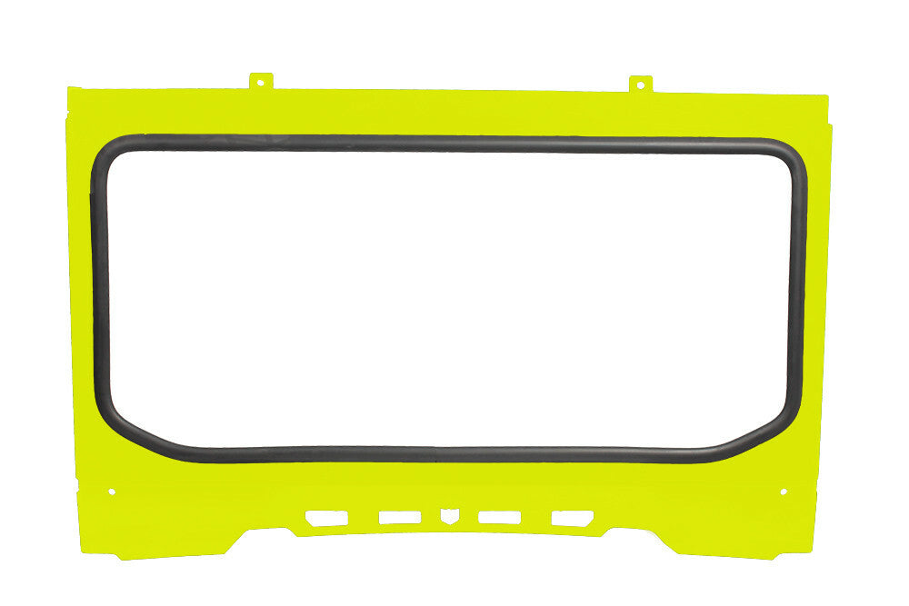 Front Windshield For Pocket Roof Lime Squeeze