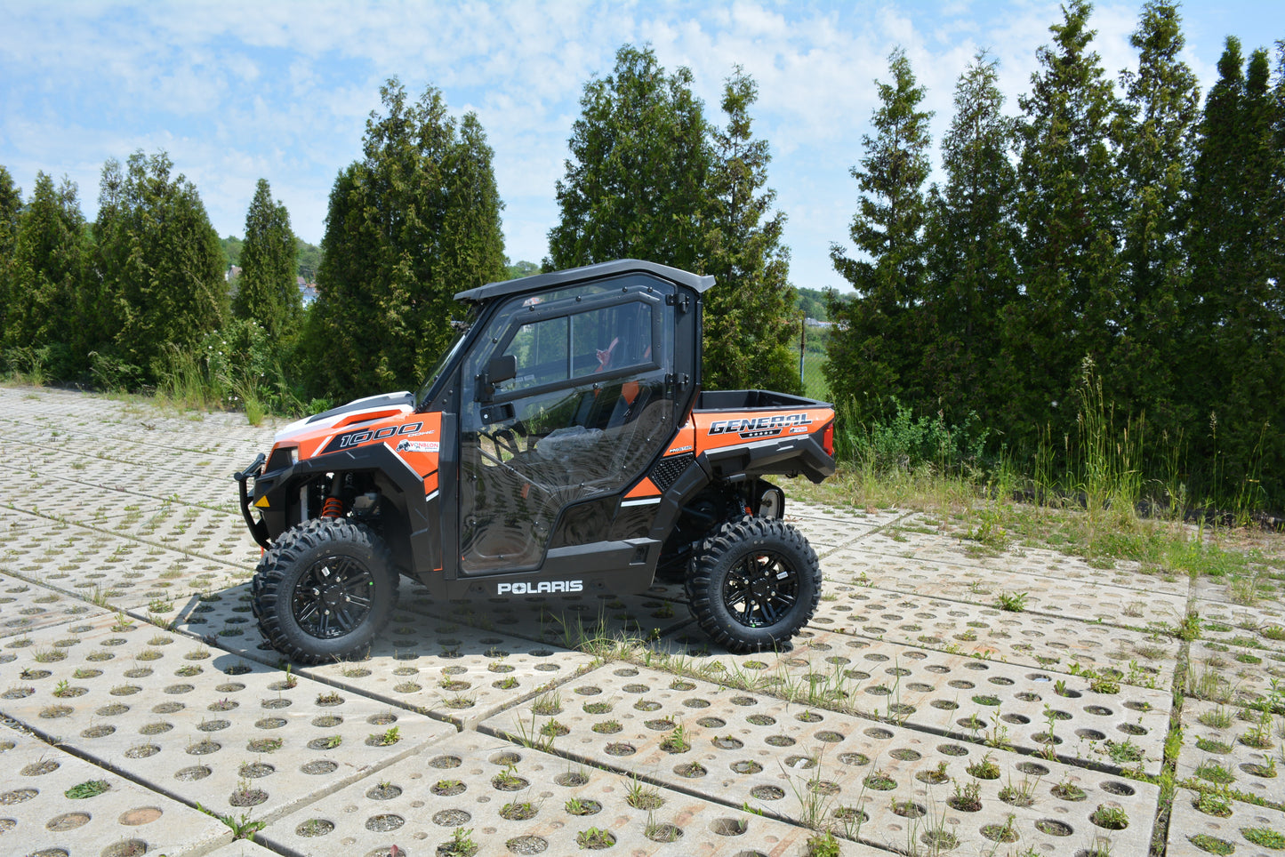 Full Utv Cab