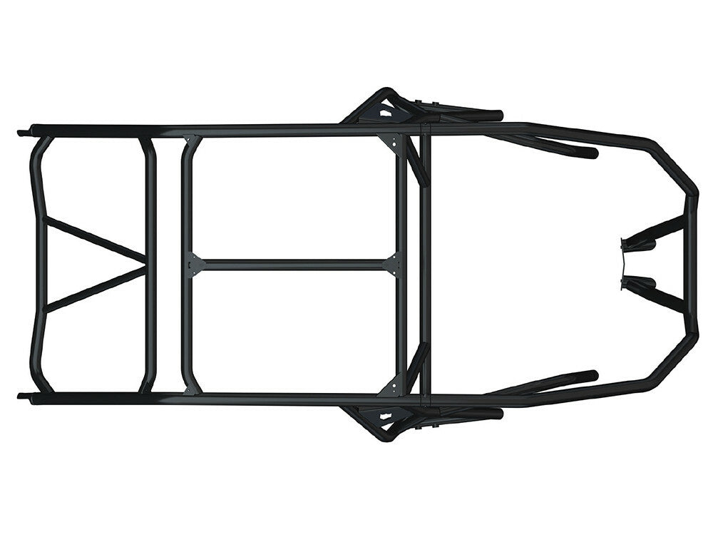 Pro Xp Cage W/V Intrusion Black