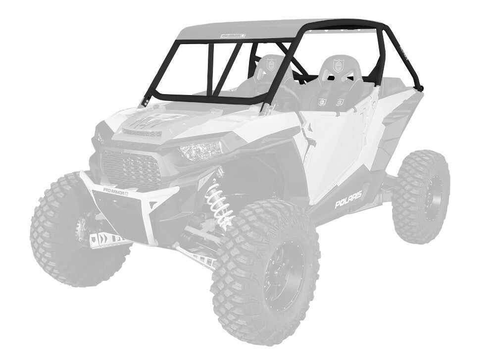 Baja Cage W/V Intrusion Black