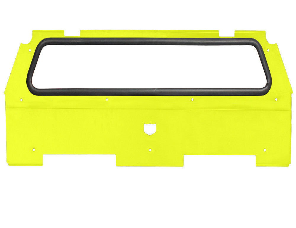 Rear Windshield Lime Squeeze