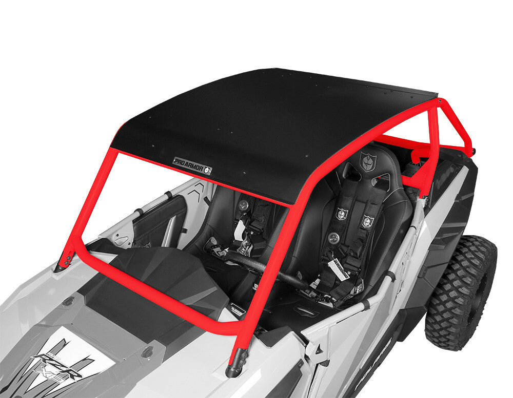 Baja Cage W/No Intrusion Red