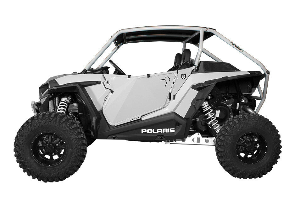 Baja Cage W/No Intrusion Ghost Grey