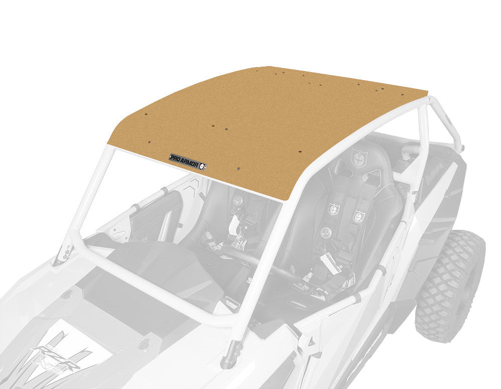 Asylum Roof Gold Matte