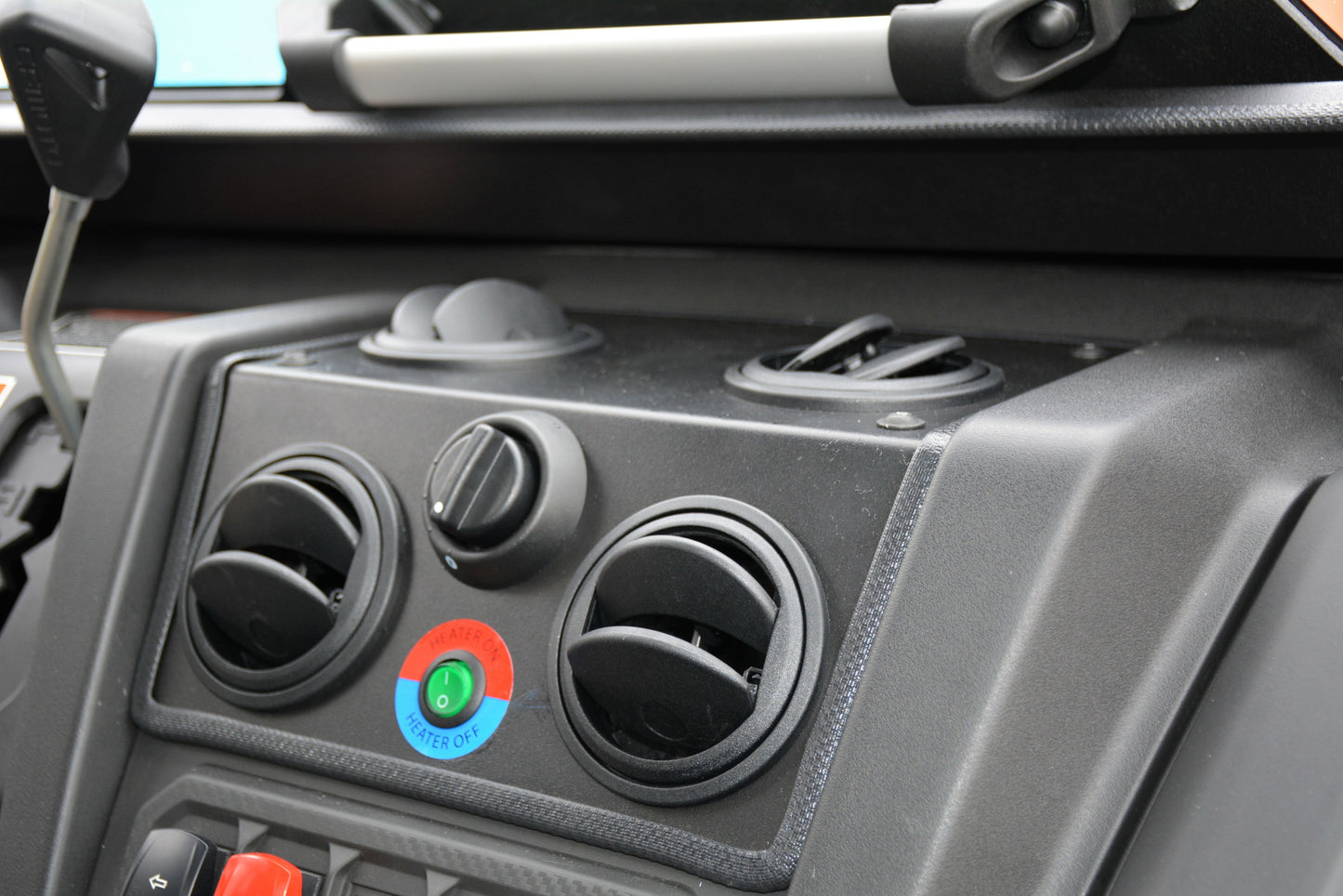 Utv Heater System