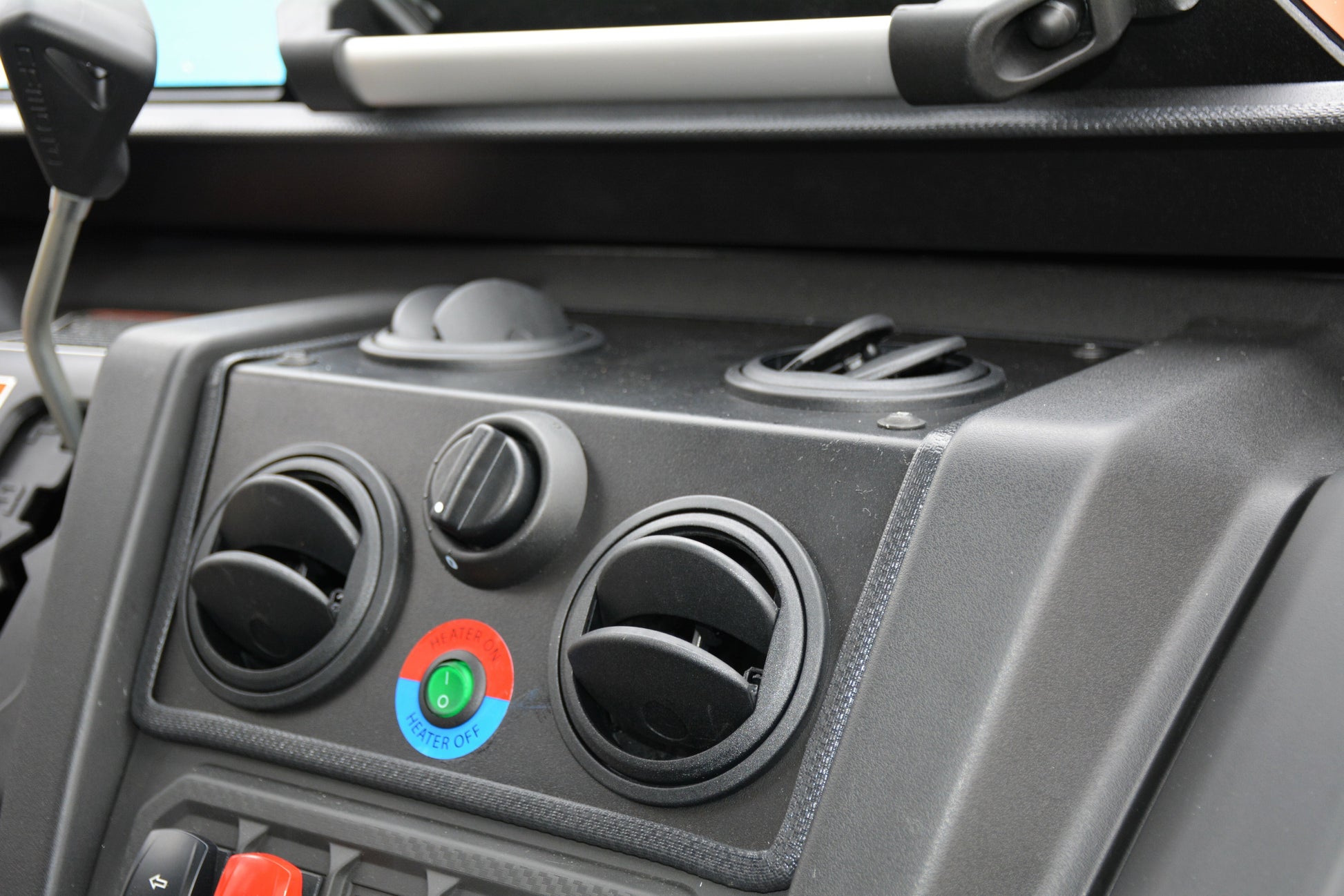 Utv Heater System