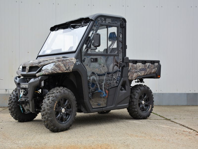 Full Utv Cab