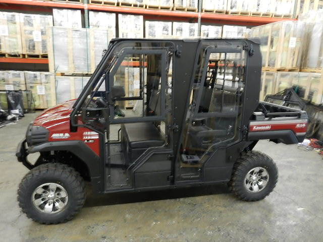 Full Utv Cab