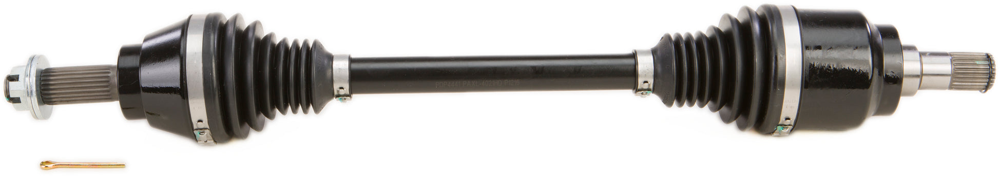 Hd Front Wheel Axle