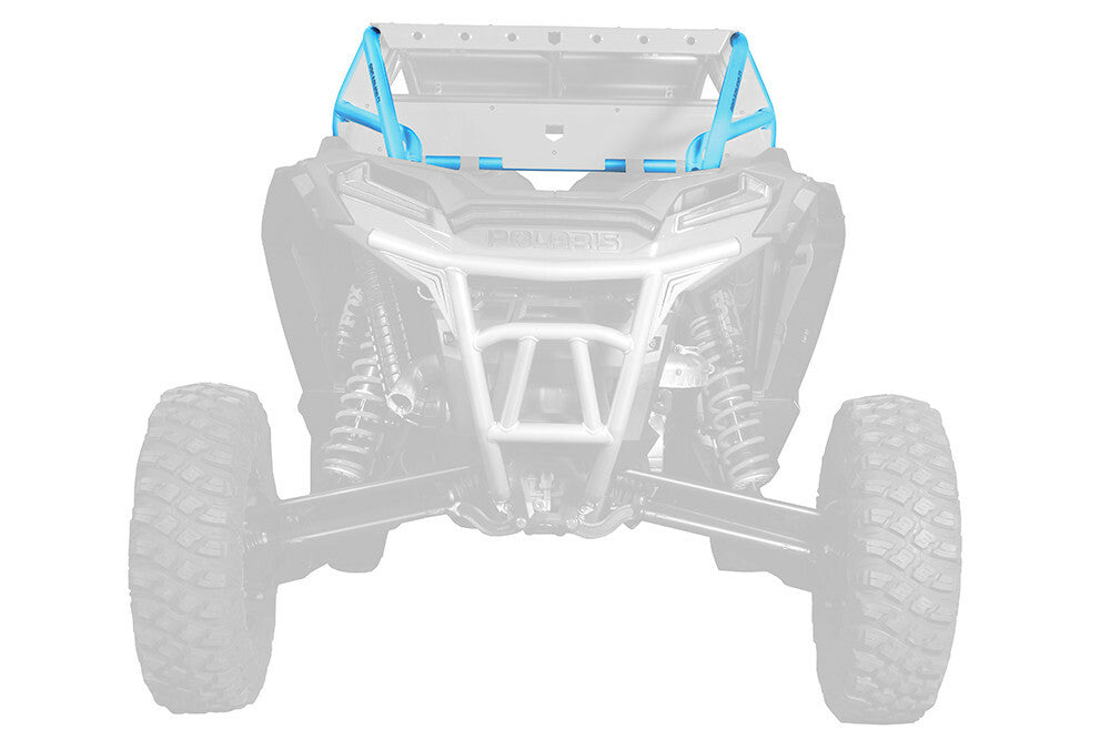 Cab Asylum Cage W/V Intrusion Sky Blue