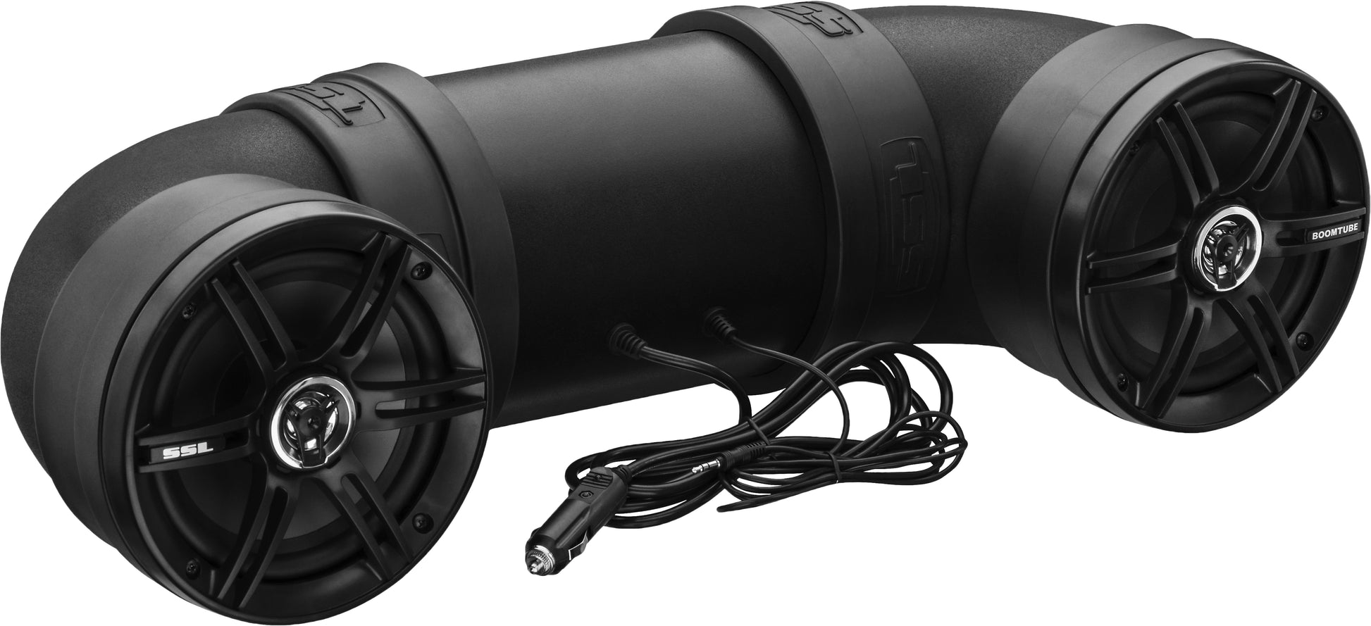 450 W Bluetooth Sound System 6" Speaker Tube