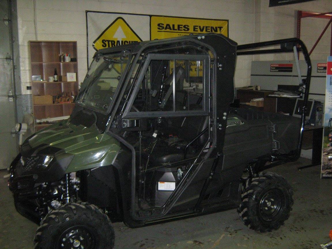 Full Utv Cab