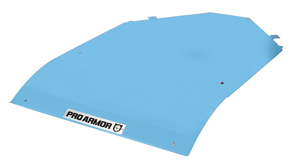 Rs1 Stock Aluminum Roof Sky Blue