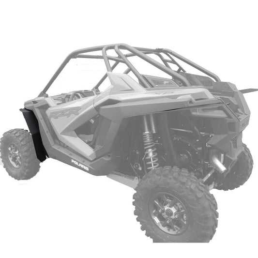 Polaris RZR Pro XP Fender Flares (Mud-Lite) (2 and 4 Seat)