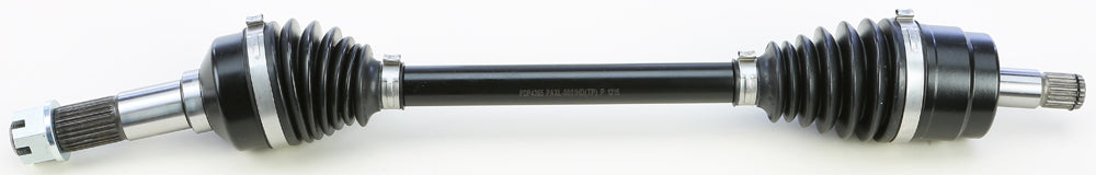 Hd Front Wheel Axle