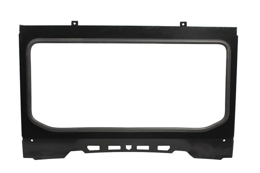 Front Windshield For Pocket Roof Black