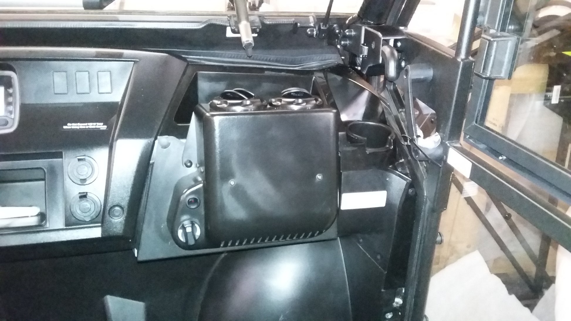 Utv Cab Heater