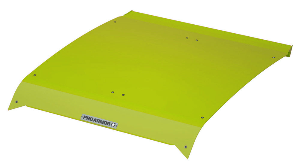 Pro R Cage Roof Lifted Lime