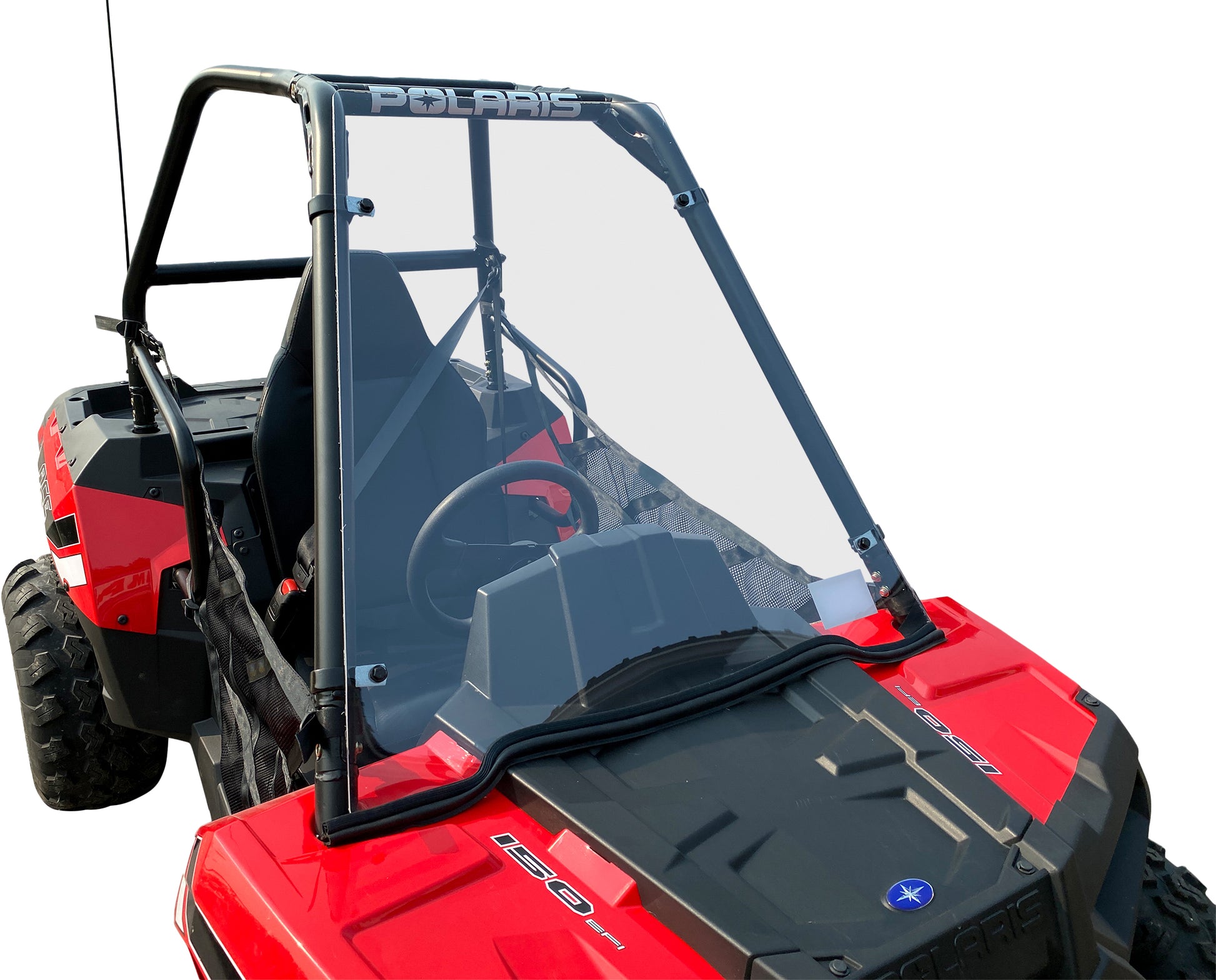 Full Windshield Clr Pol Ace 150