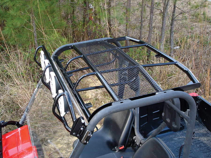 Rhino Hybrid Roof Cage System