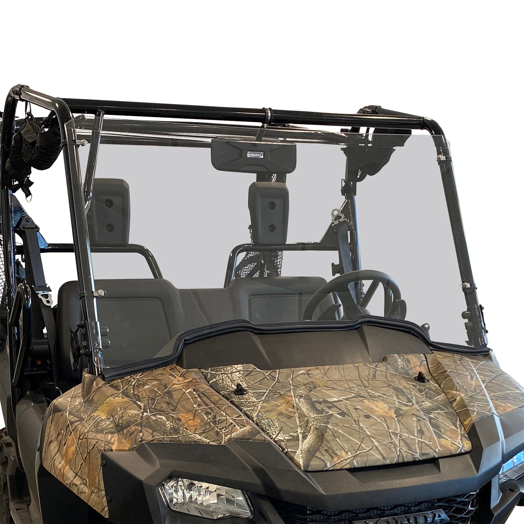 Full Windshield