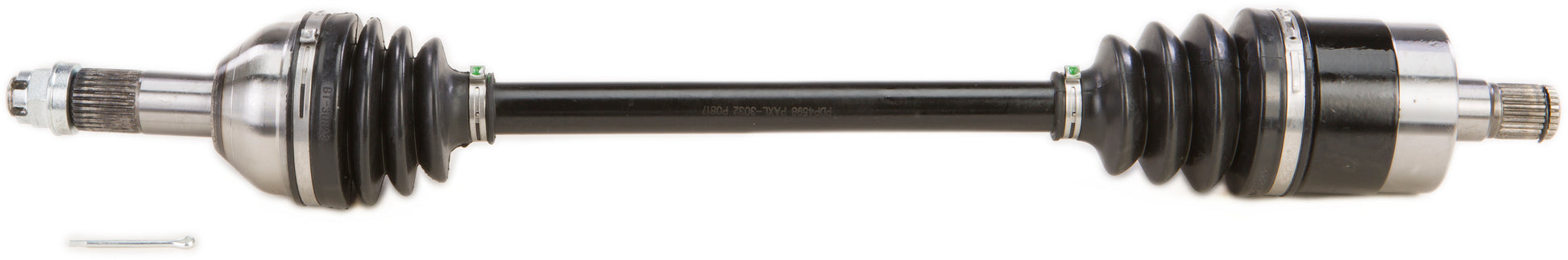 Oe Rear Axle