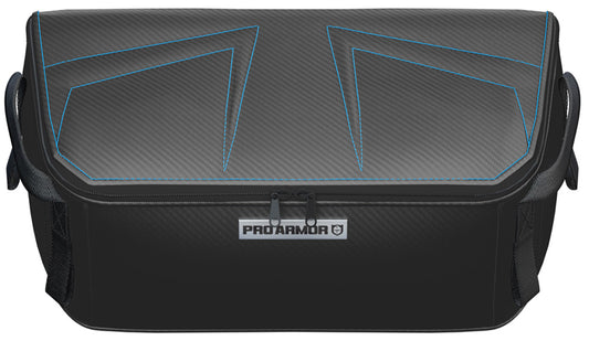 Cooler Bag Blue Pol