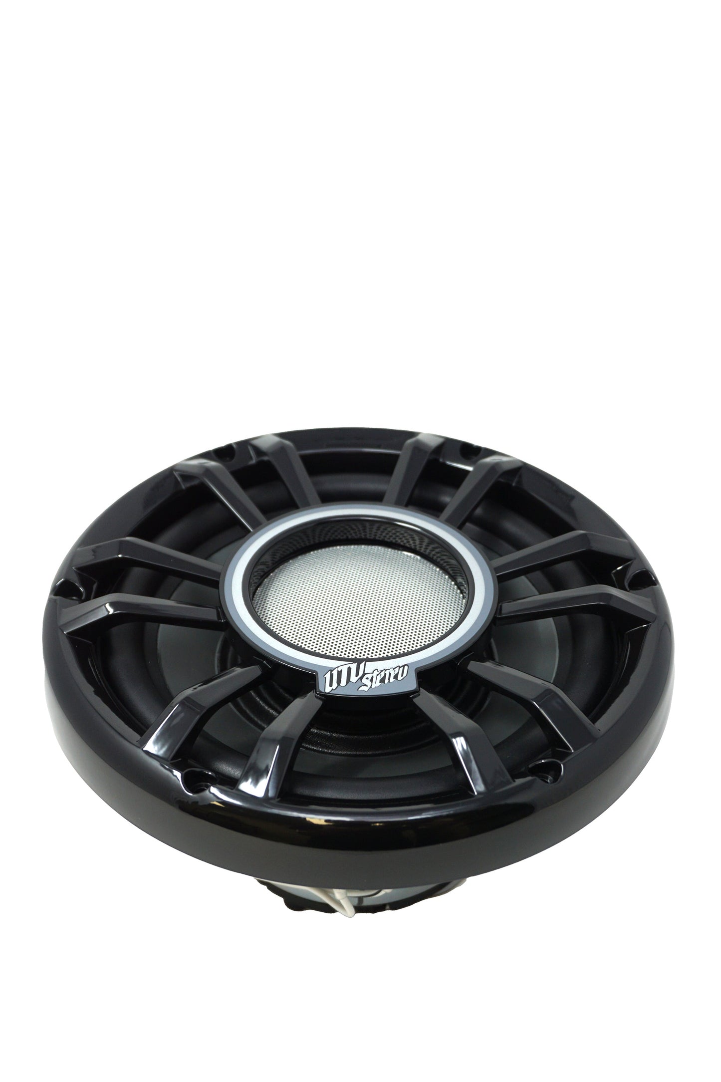 UTVS Elite Series 8" Compression Horn Speaker (Pair)