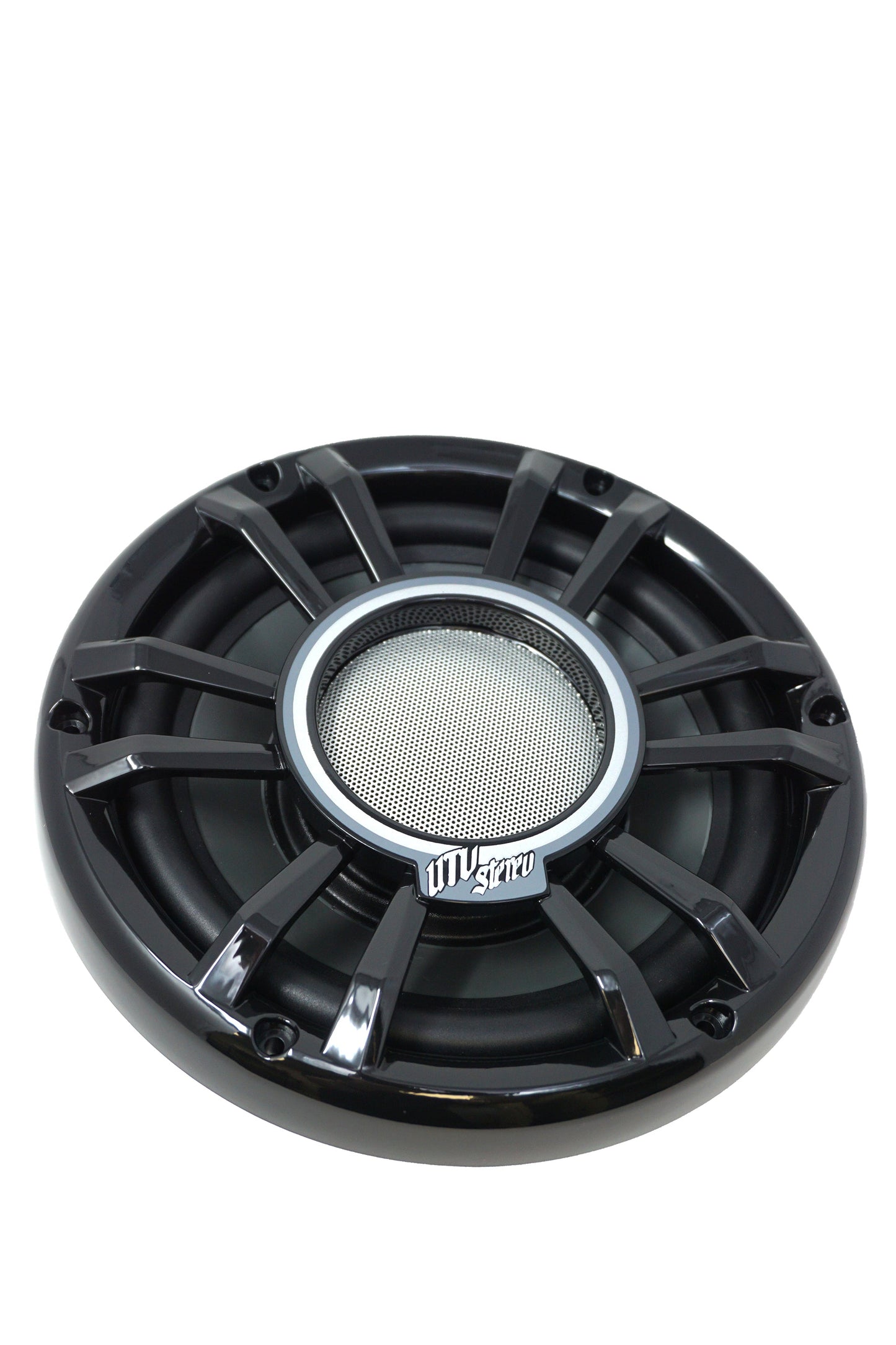 UTVS Elite Series 8" Compression Horn Speaker (Pair)