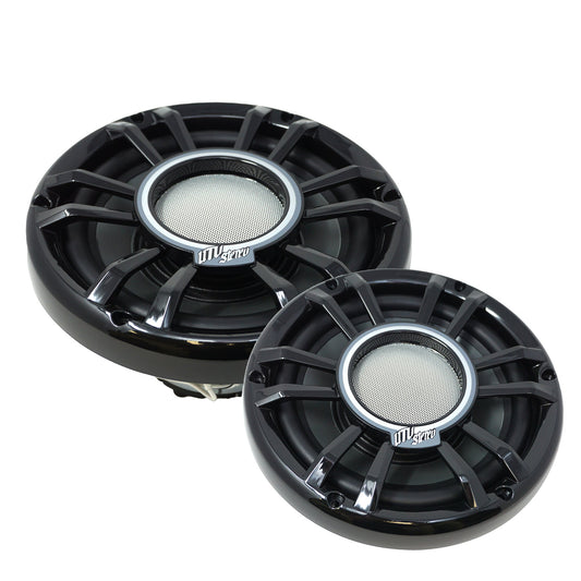 UTVS Elite Series 8" Compression Horn Speaker (Pair)