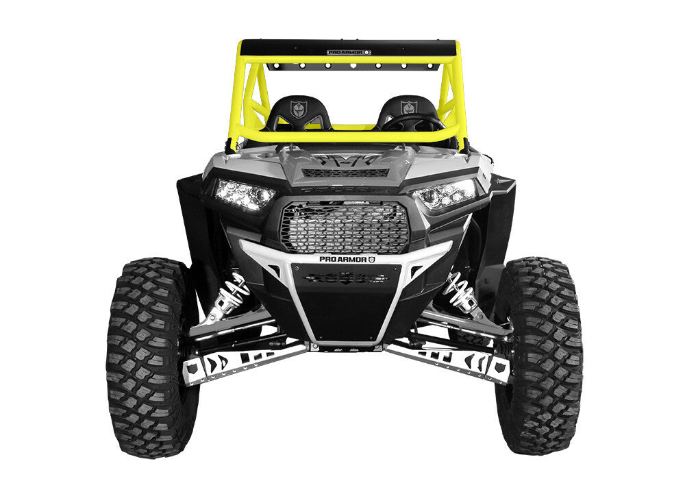 Baja Cage W/No Intrusion Lime Squeeze