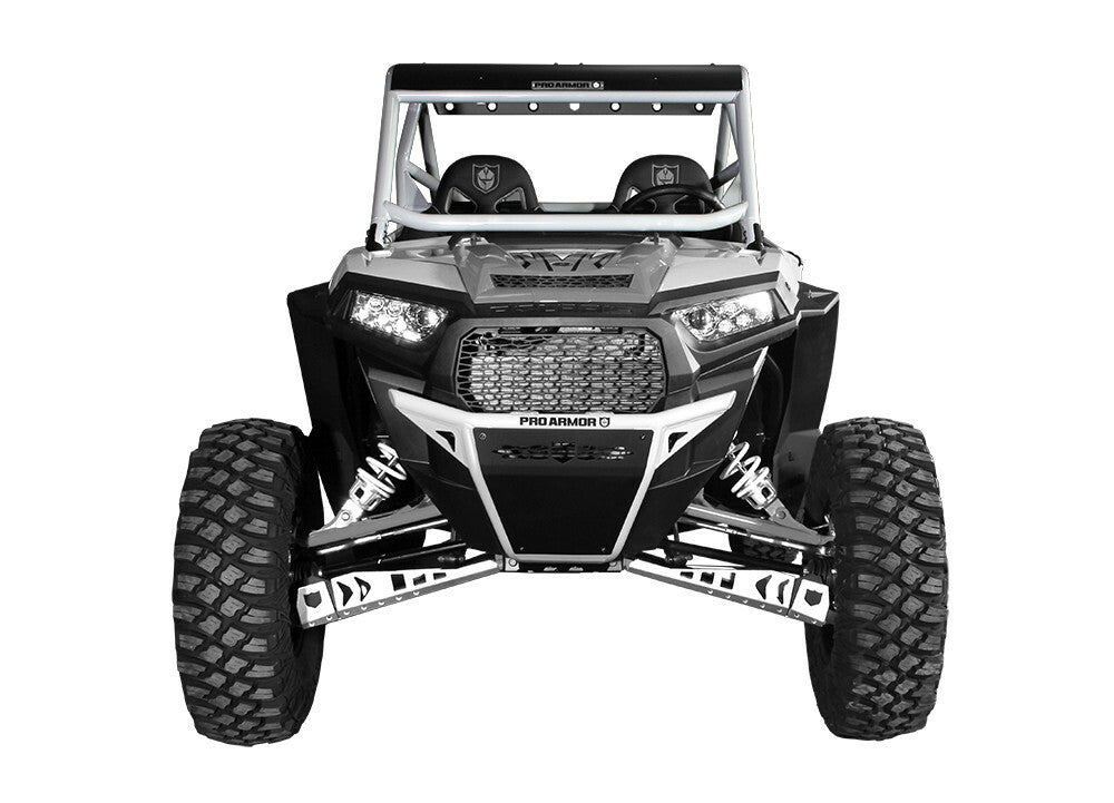 Baja Cage W/No Intrusion Ghost Grey