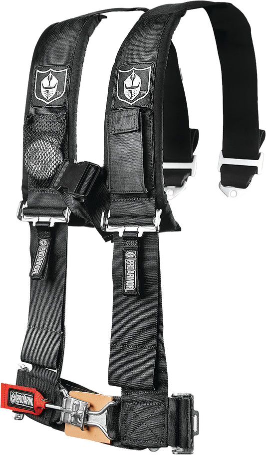 5pt Harness 2" Pads