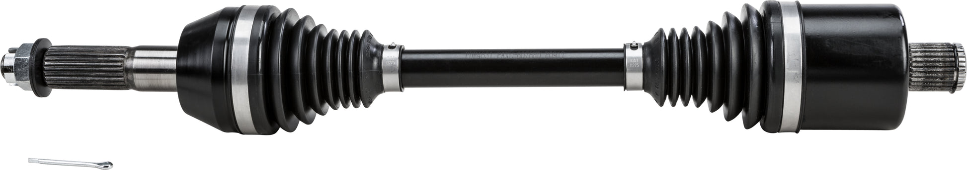 Hd Rear Wheel Axle