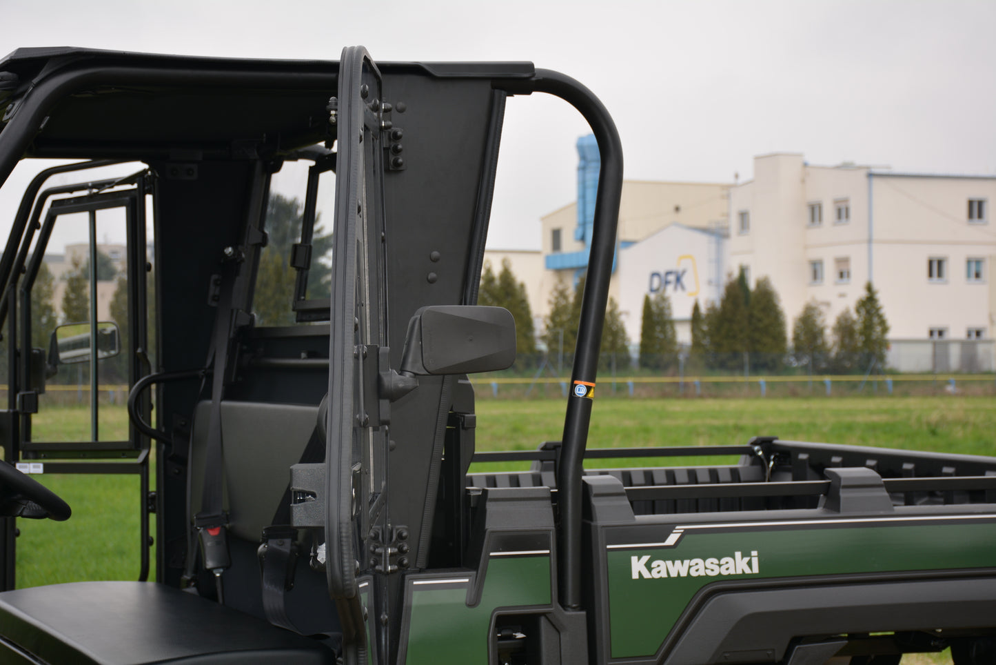 Full Utv Cab
