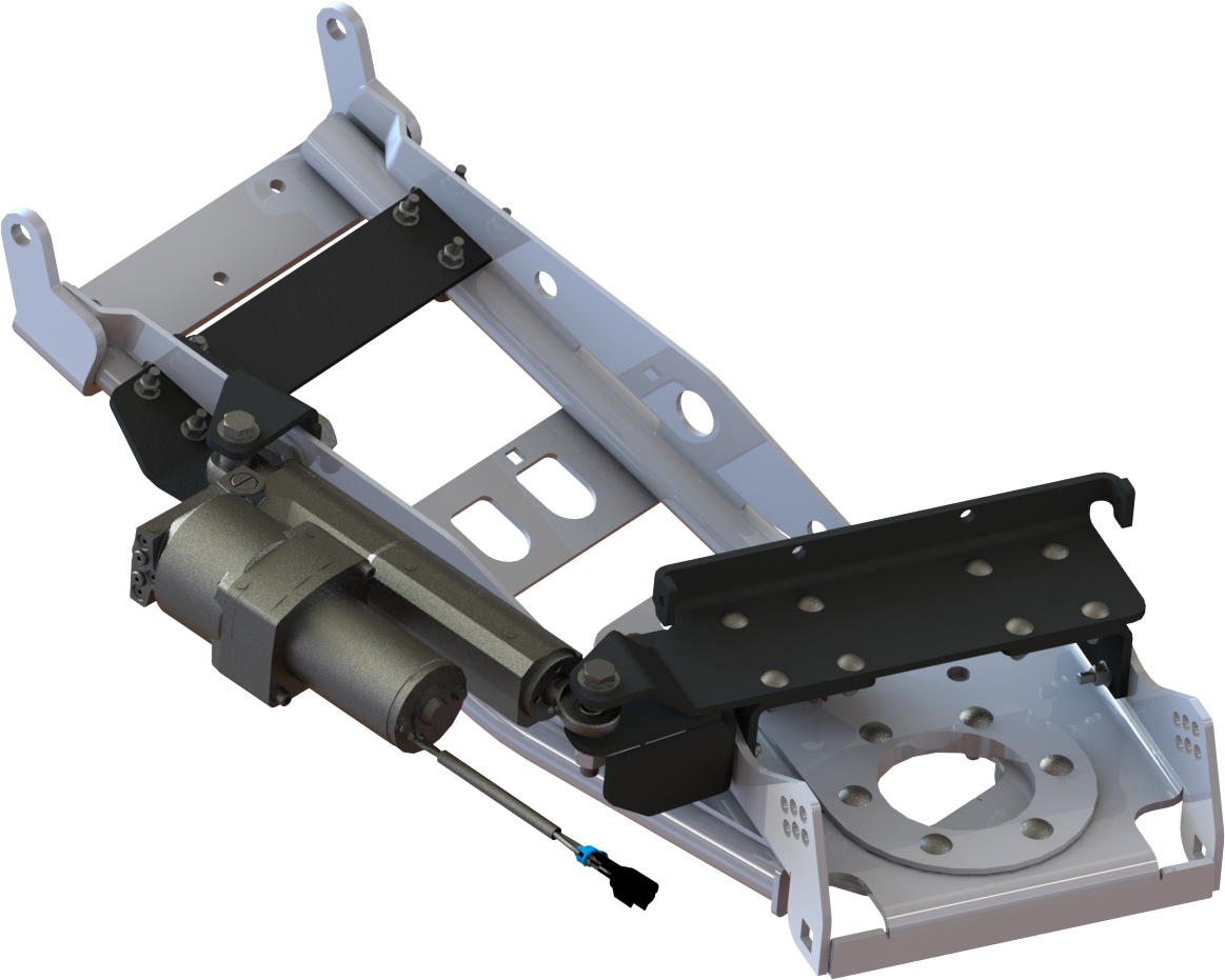 Hydro Blade Angle Kit