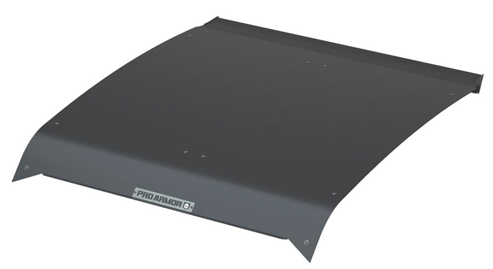 Pro Xp Roof Matte Black