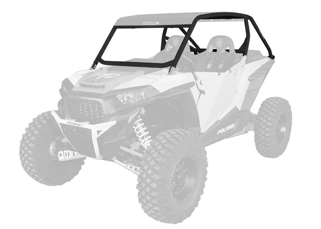 Baja Cage W/No Intrusion Solar Black