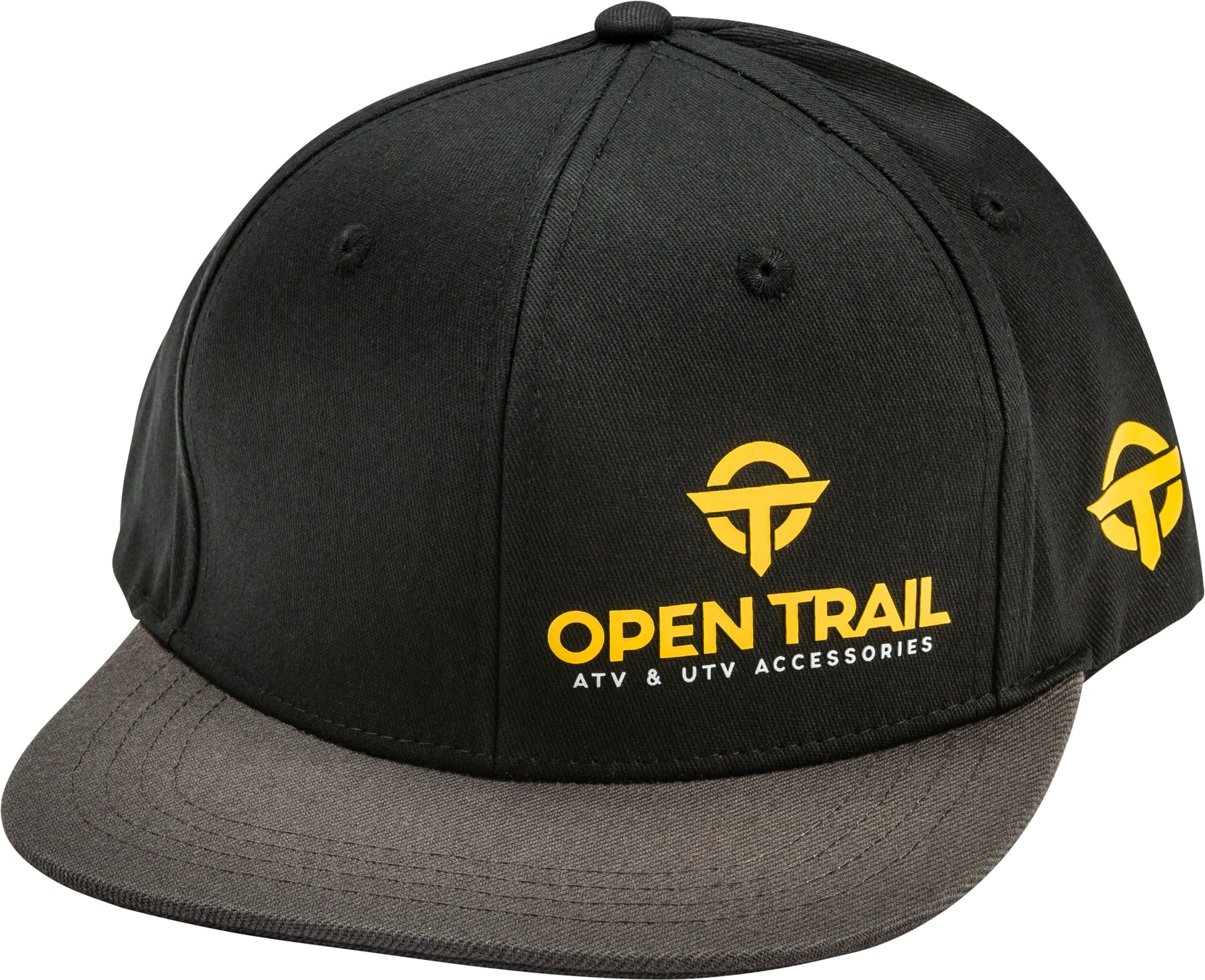 O.T. Hat Black/Yellow