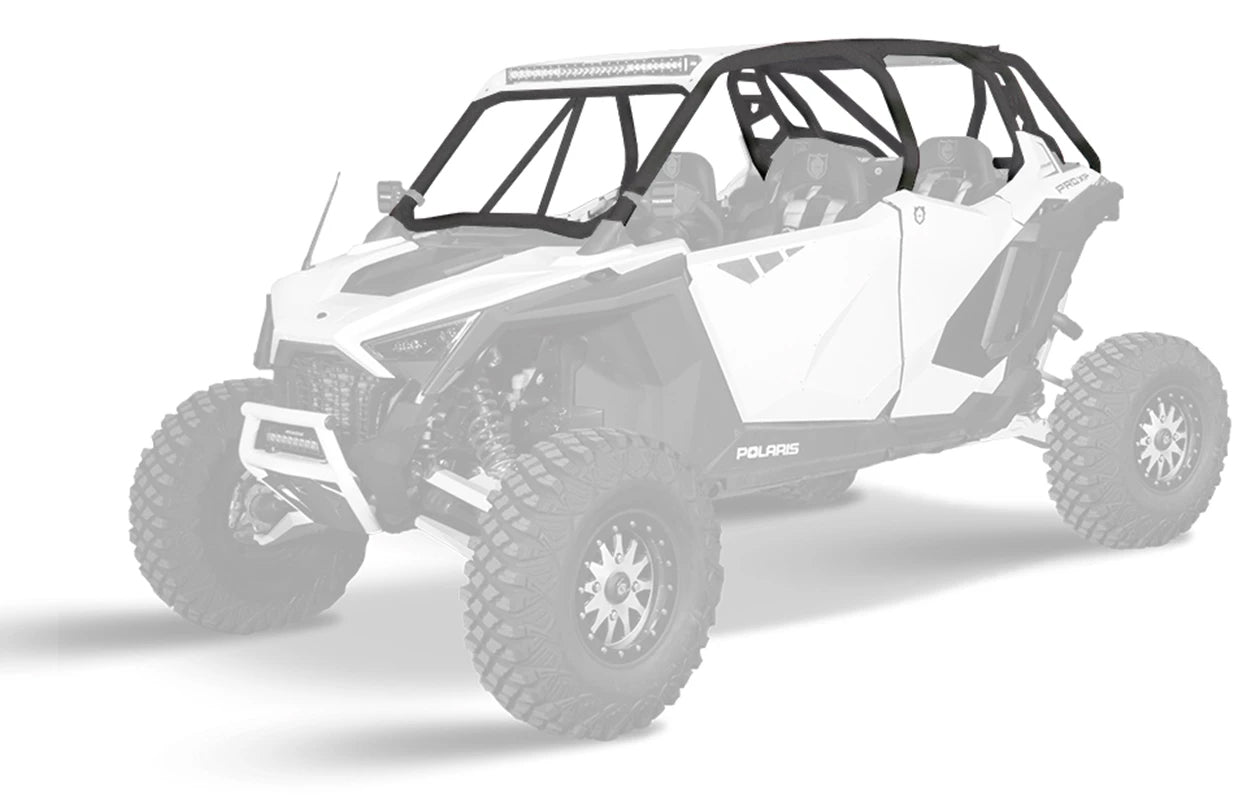 Pro Xp Cage W/V Intrusion Super Graphite