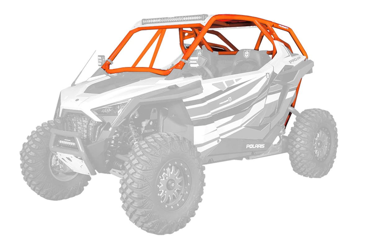 Pro Xp Cage W/V Intrusion Orange Madness
